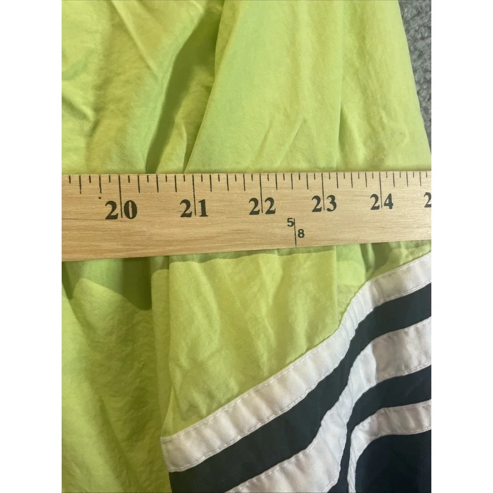 On Your Mark Jacket Women's Large Pullover‎ Nylon  Vintage Casual